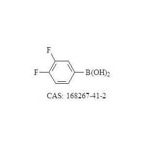 3,4-二氟苯硼酸