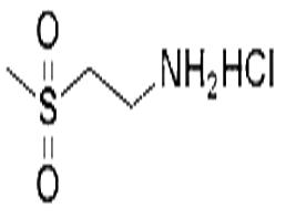 2-(甲砜基)乙胺鹽酸鹽
