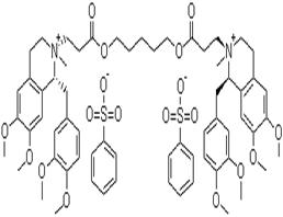 順苯磺酸阿曲庫銨