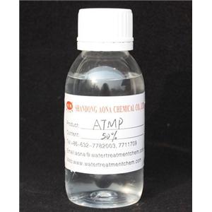 Amino Trimethylene Phosphonic Acid(ATMP)---1-Hydroxy Ethylidene-1,1 Diphosphonic Acid(HEDP)