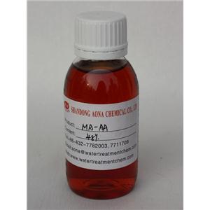 Copolymer of Maleic and Acrylic Acid(MA-AA)---Glycine Dimethyl Phosphonic Acid(GDMP)