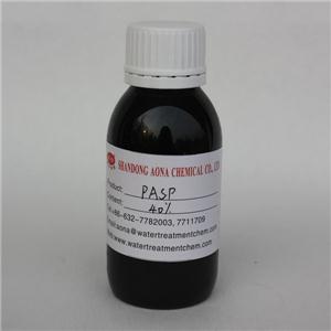 Sodium of Polyaspartic Acid(PASP)---N-Sulfonic Amino Dimethylene Phosphonic Acid(SADP)