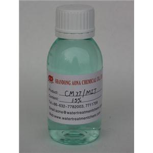 Isothiazolinones,(CMIT/MIT).