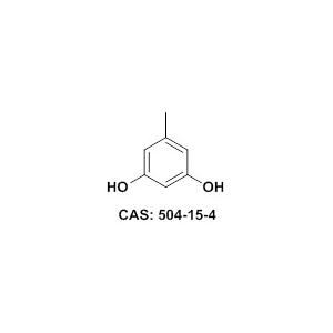3,5-二羥基甲苯；5-甲基間苯二酚；3,5-甲苯二酚