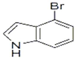 4-溴吲