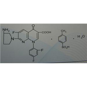 甲苯磺酸妥舒沙星