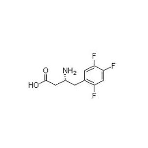 磷酸西他列汀中間體：(R)-3-氨基-4-(2,4,5-三氟苯基)丁酸