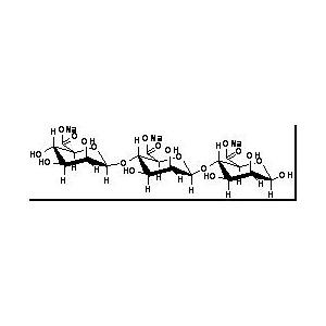 Pentamannuronic acid pentasodium salt