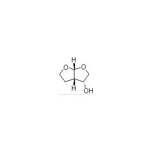 (3R,3AS,6AR)-六氫呋喃并[2,3-B]呋喃-3-醇