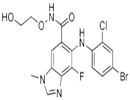 AZD6244 (Selumetinib)