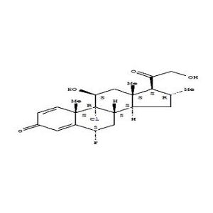 Clocortolone pivalate