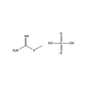 S-甲基異硫脲硫酸鹽