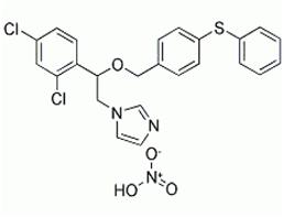 硝酸芬替康唑