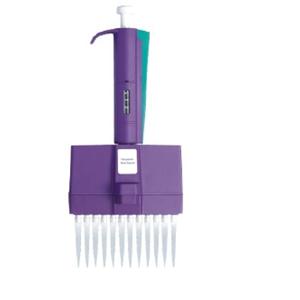 賽默飛世爾Thermo Scientific Finnpipette Colour 8道移液器