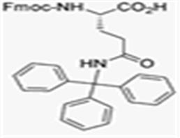 Fmoc-N-三苯甲基-L-谷氨酰胺
