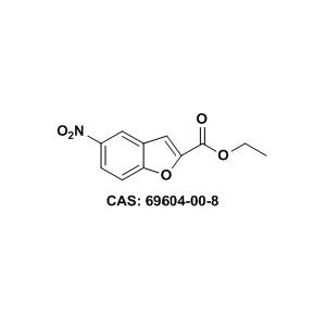 5-硝基苯并呋喃-2-羧酸乙酯