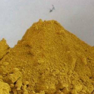 Iron Oxide Yellow