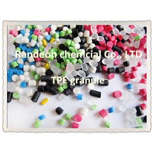 TPE granules for headphone wire