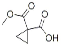 1,1-環(huán)丙基二甲酸單甲酯