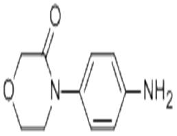 4-(4-氨基苯基)嗎啡啉-3-酮(利伐沙班中間體)