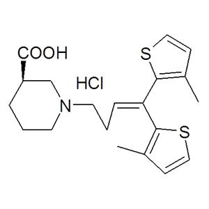 鹽酸噻加賓