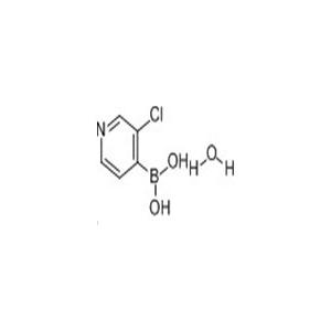 3-氯吡啶-4-硼酸