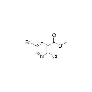 2-氯-5-溴異煙酸甲酯