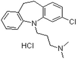 鹽酸氯米帕明