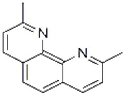 2,9-二甲基-1，10-鄰菲咯啉;新銅試劑