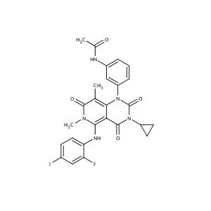 Trametinib