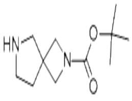 2,6-二氮-螺[3.4]辛烷-2-碳酸叔丁酯