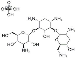 硫酸妥布霉素