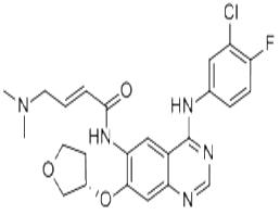 阿法替尼  439081-18-2