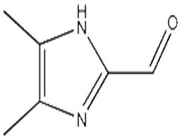 4,5-二甲基-1H-咪唑-2-甲醛；118474-44-5