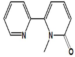 N-甲基-2,2’-聯(lián)吡啶-6-酮