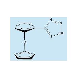 二茂鐵四氮唑