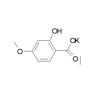 4-甲氧基水楊酸鉀  4-MSK