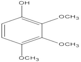 2，3，4-三甲氧基苯酚