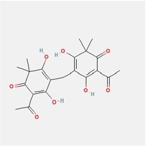 白綿馬酸AA,白綿馬素A