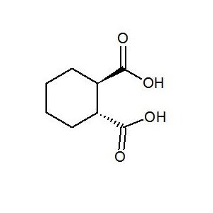 反式消旋-1,2-環(huán)己烷二甲酸