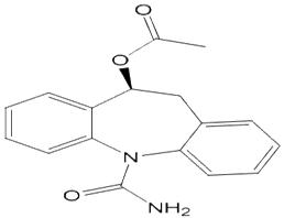 醋酸艾司利卡西平