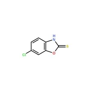 2-巰基-6-氯苯并惡唑