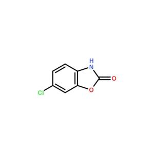 6-氯苯并惡唑酮