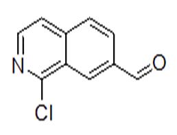 1-氯異喹啉-7-甲醛