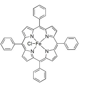 四苯基卟啉鐵