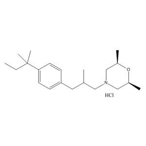 阿莫羅芬鹽酸鹽