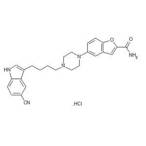 鹽酸維拉唑酮