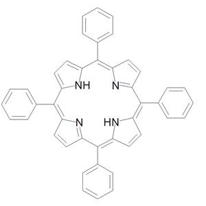 華龍牌5g裝四苯基卟啉/100元/g CAS917-23-7，