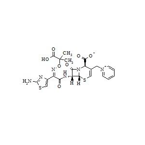 現(xiàn)貨供應(yīng)頭孢他啶雜質(zhì)CAS：1000980-60-8及ABCDEFGH