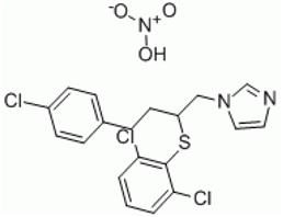 硝酸布康唑